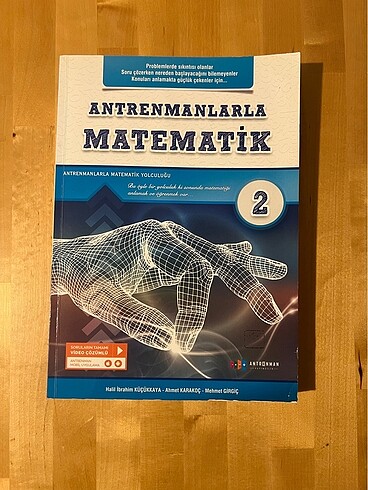 Antrenmanlarla Matematik 2