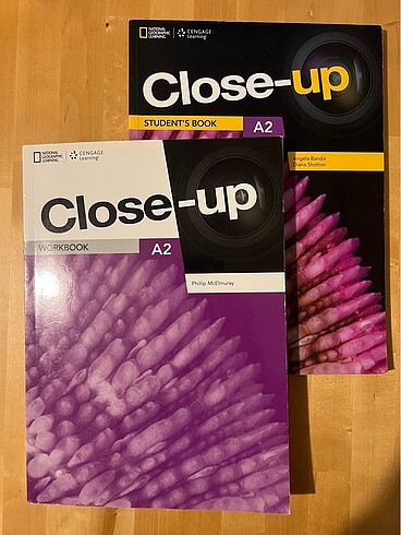 Close-Up A2 Student?s Book + Workbook