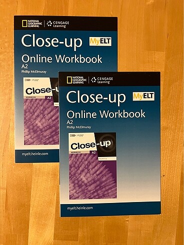 Beden Close-Up A2 Student?s Book + Workbook