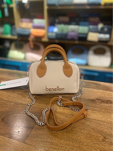 Benetton mini çapraz model