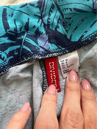 38 Beden H&m Şort