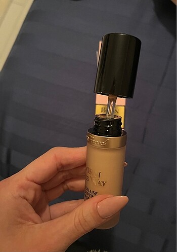  Beden Too faced born this way concealer kapatıcı