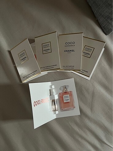 Coco Chanel mademoiselle parfüm