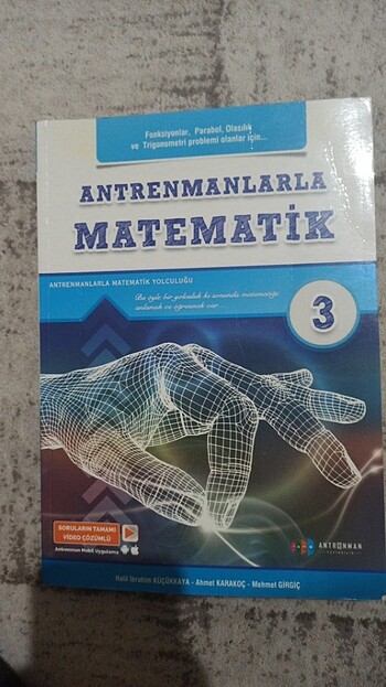 Antrenmanlarla Geometri 3