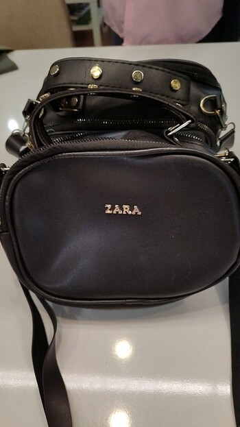 Zara Bayan çanta 