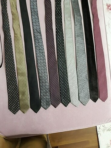 10 adet kravat tanesi 15?