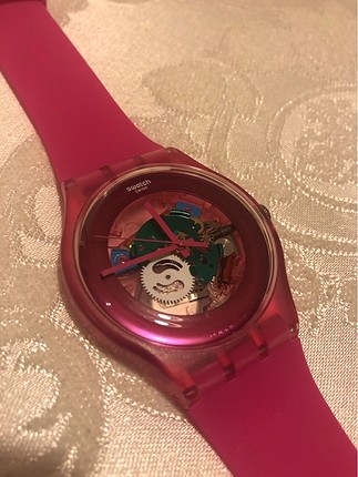 Swatch saat