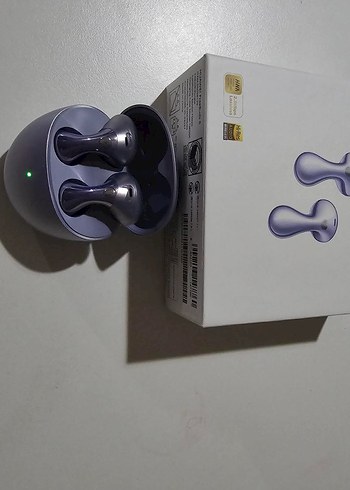 HUAWEİ FREEDBUDS Mor Kablosuz Kulak İçi Kulaklık