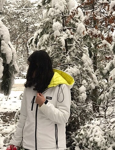 National Geographic National geographic kadın mont