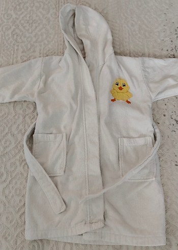 çocuk bornoz - Görsel 2