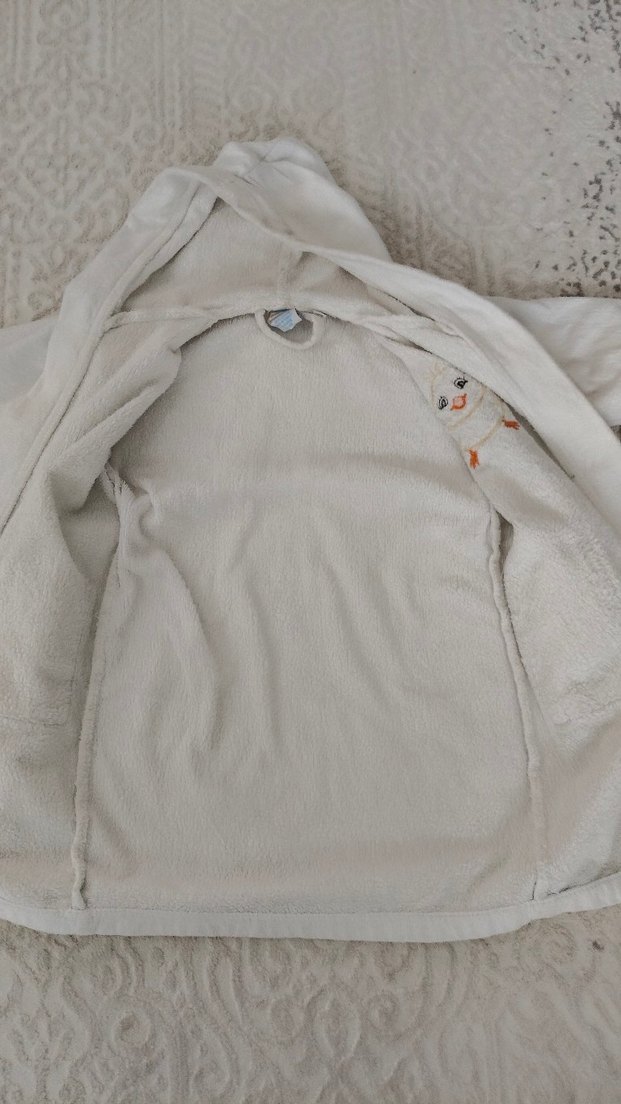 çocuk bornoz - Görsel 3