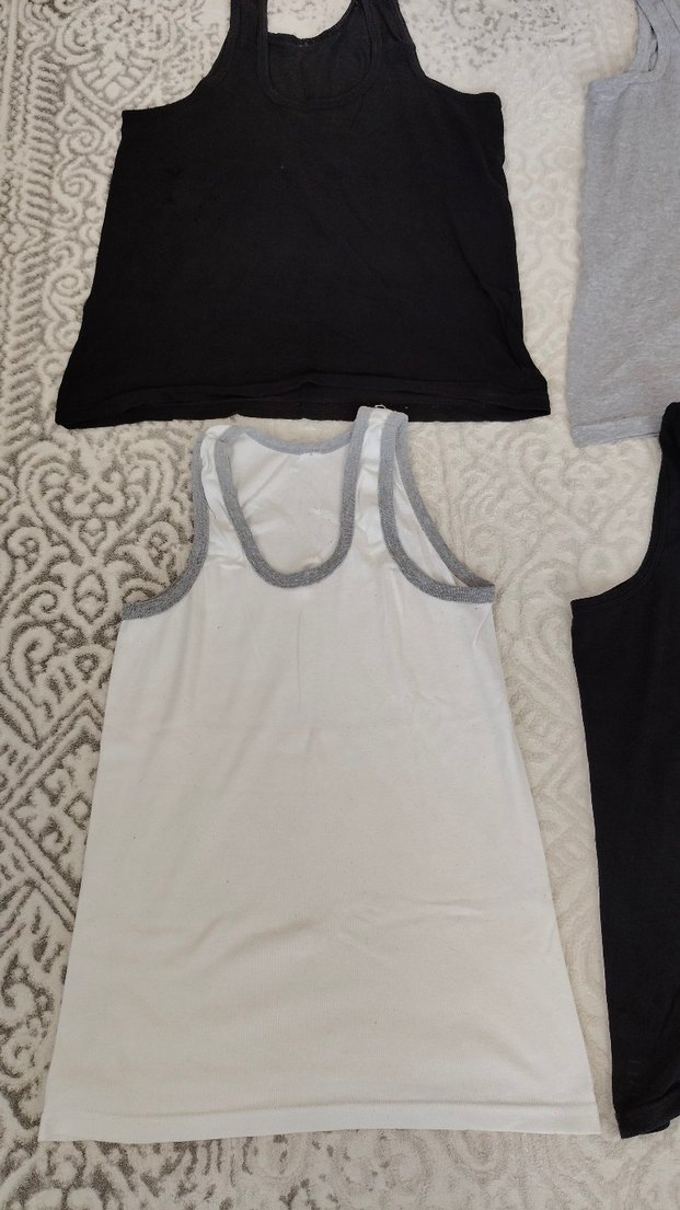 Erkek çocuk atlet - Görsel 2