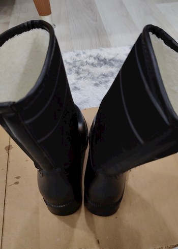 Kız çocuk minnie mouse yağmur çizmesi - Görsel 5