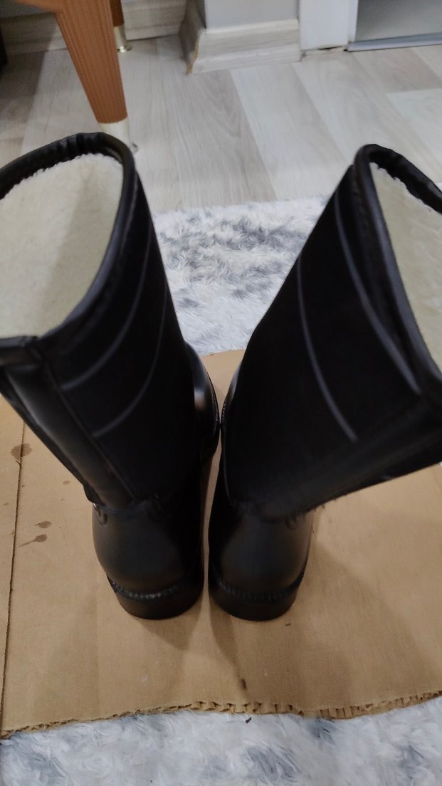 Kız çocuk minnie mouse yağmur çizmesi - Görsel 5