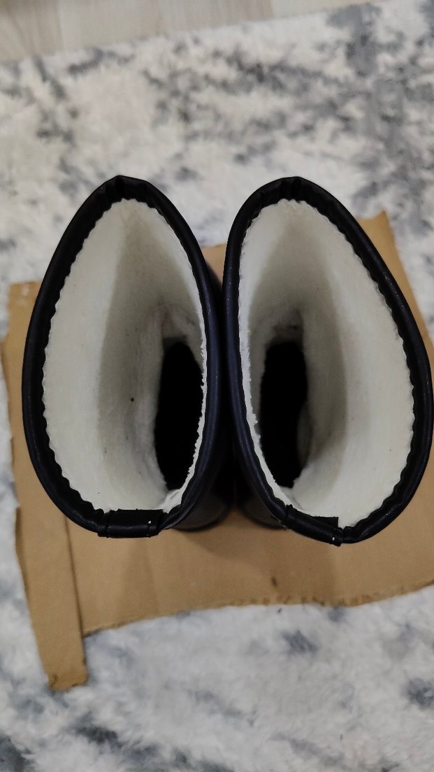 Kız çocuk minnie mouse yağmur çizmesi - Görsel 4