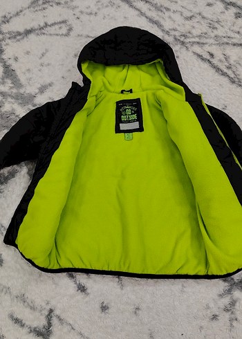 Erkek çocuk mont - Görsel 2