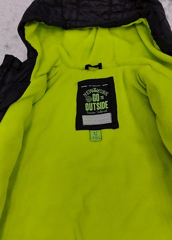 Erkek çocuk mont - Görsel 3