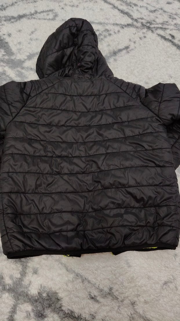 Erkek çocuk mont - Görsel 5