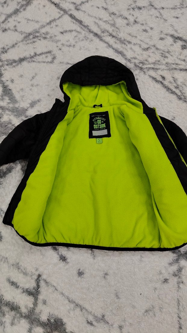 Erkek çocuk mont - Görsel 2