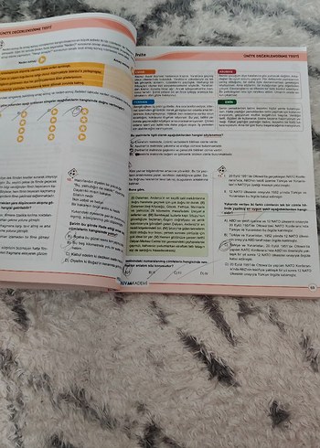 8. Sınıf Türkçe sorular konuşuyor - Görsel 5