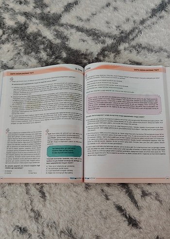 8. Sınıf Türkçe sorular konuşuyor - Görsel 7