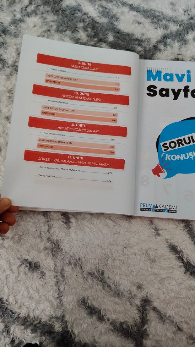 8. Sınıf Türkçe sorular konuşuyor - Görsel 4