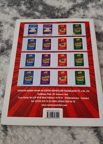 LGS All Star Türkçe Soru Bankası 8. Sınıf - Görsel 2