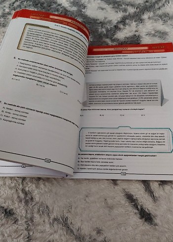 LGS All Star Türkçe Soru Bankası 8. Sınıf - Görsel 3