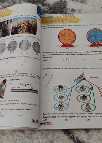 gama yayınları fenomen matematik - Görsel 3