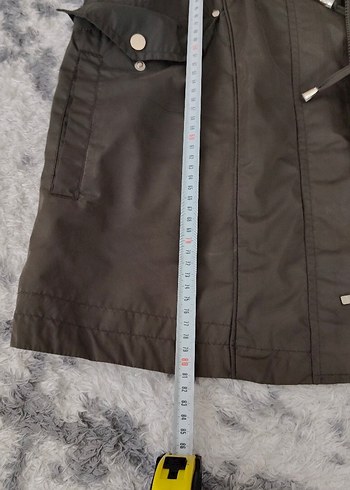 lcw kadın yağmurluk - Görsel 7