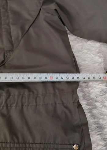 lcw kadın yağmurluk - Görsel 8