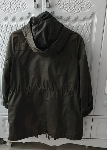 lcw kadın yağmurluk - Görsel 2