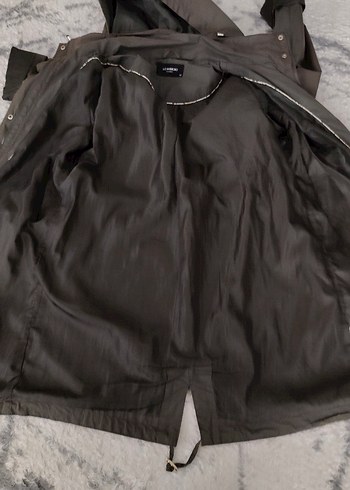 lcw kadın yağmurluk - Görsel 6