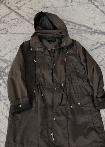 lcw kadın yağmurluk - Görsel 4