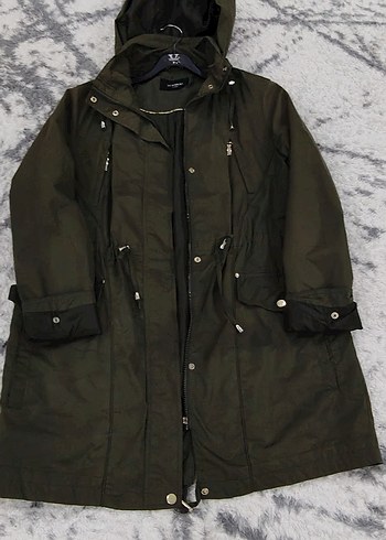 lcw kadın yağmurluk - Görsel 3