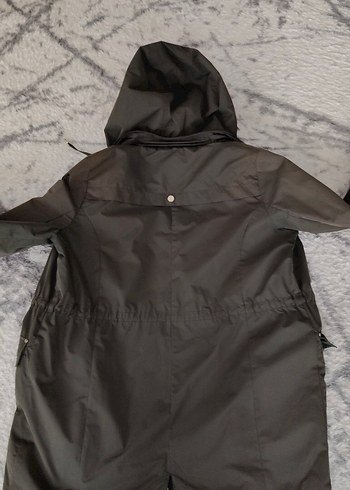 lcw kadın yağmurluk - Görsel 5