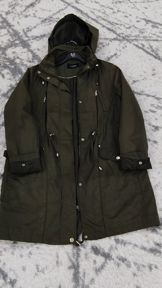 lcw kadın yağmurluk - Görsel 3