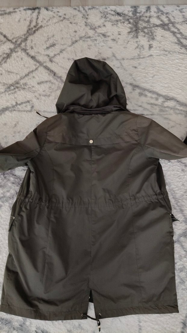 lcw kadın yağmurluk - Görsel 5