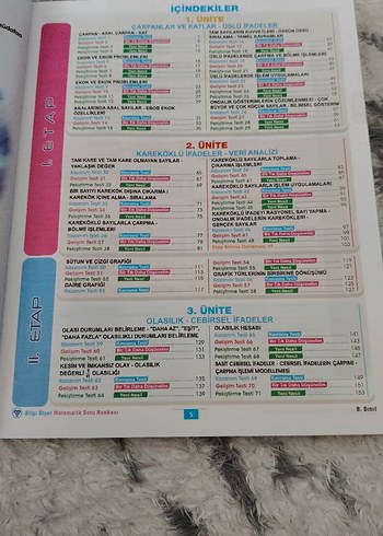 bilgi ölçer 0 dan 100'e matematik soru - Görsel 4