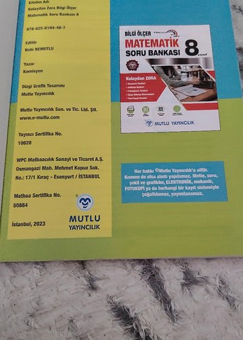 bilgi ölçer 0 dan 100'e matematik soru - Görsel 3