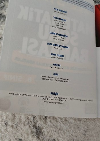 lgs all star matematik soru bankası - Görsel 3