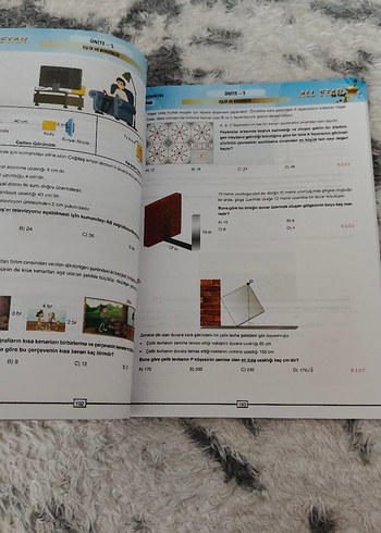 lgs all star matematik soru bankası - Görsel 6