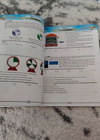 lgs all star matematik soru bankası - Görsel 7