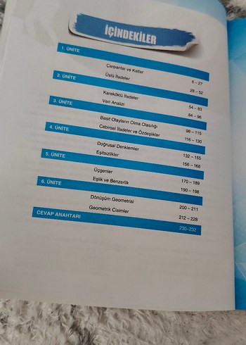 lgs all star matematik soru bankası - Görsel 4