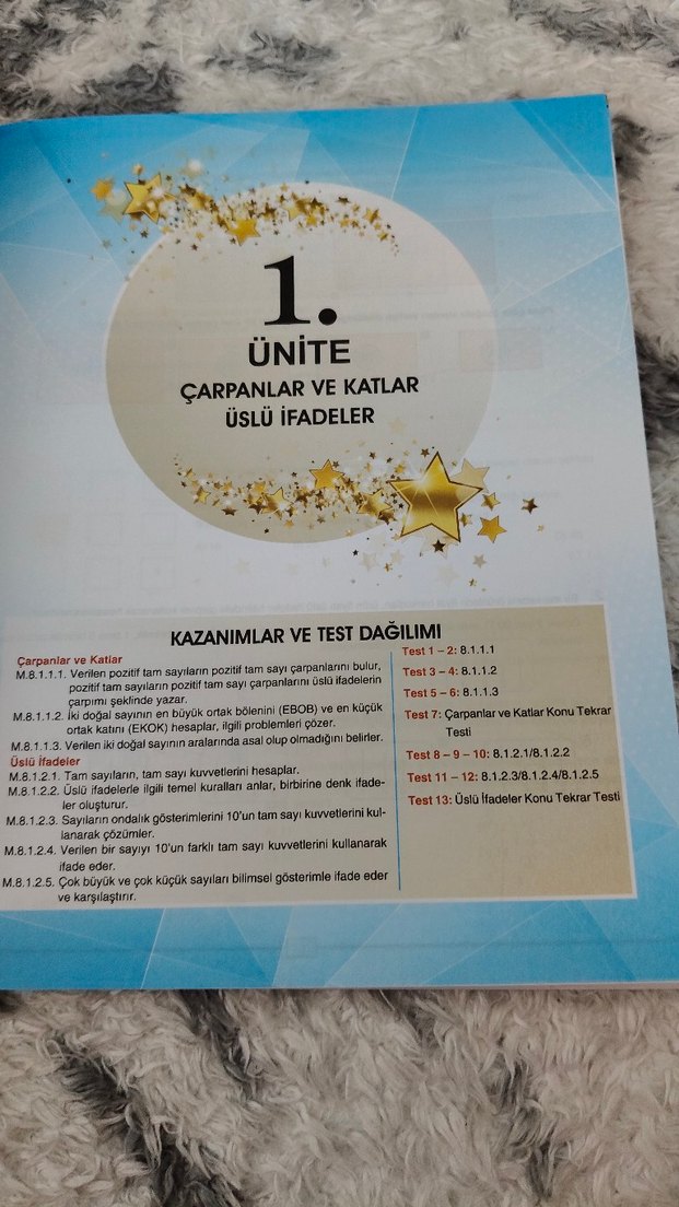 lgs all star matematik soru bankası - Görsel 5