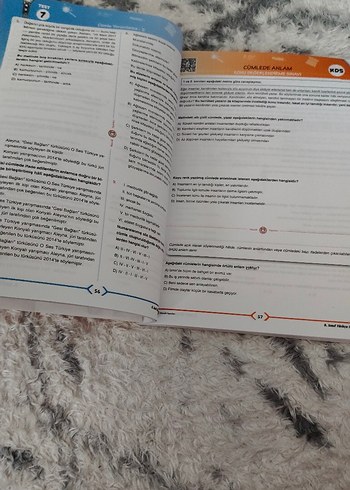 8. Sınıf Türkçe Görsel Soru Bankası - Görsel 5