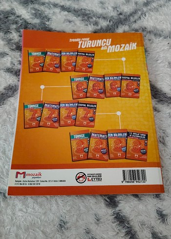 8. Sınıf Türkçe Görsel Soru Bankası - Görsel 2