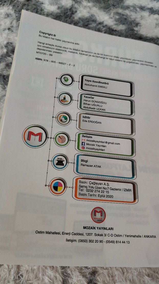 8. Sınıf Türkçe Görsel Soru Bankası - Görsel 3