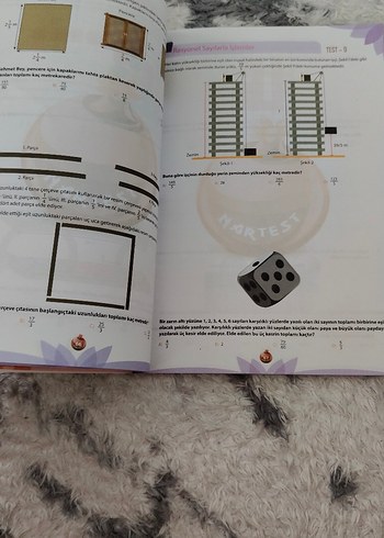 7. Sınıf Matematik Beceri Temelli Soru Bankası - Görsel 6