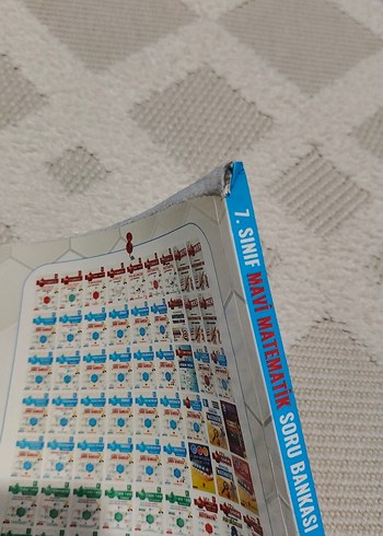 7. Sınıf Matematik Beceri Temelli Soru Bankası - Görsel 9